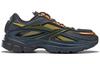 Premier Road Modern Running Shoes Blue/Green/Yellow FX4382