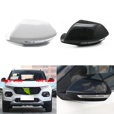 For Baojun 510 2017 2018    Car Accessories Auto Rear View Mirrors Shell Cap Housing Wing Door Side Mirror