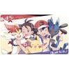 Diy Pokemon Cute Animal Design Mouse Pad NonSlip Rubber Base Desk Mat