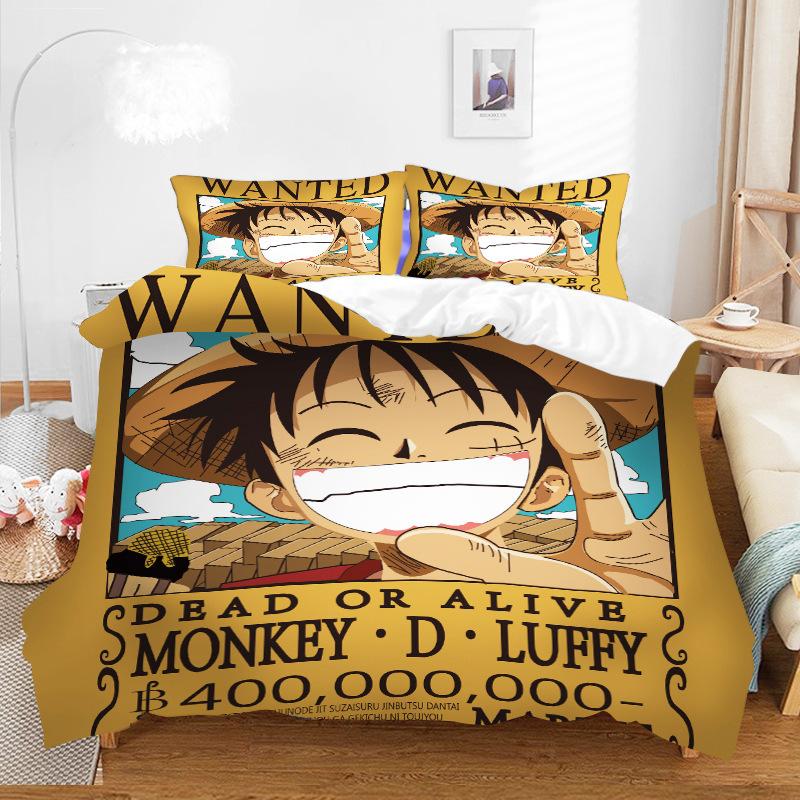 Fashion Technology Printing, 3D Digital Printing, Bedding, Duvet Covers, Pillowcases, Three-piece Sets