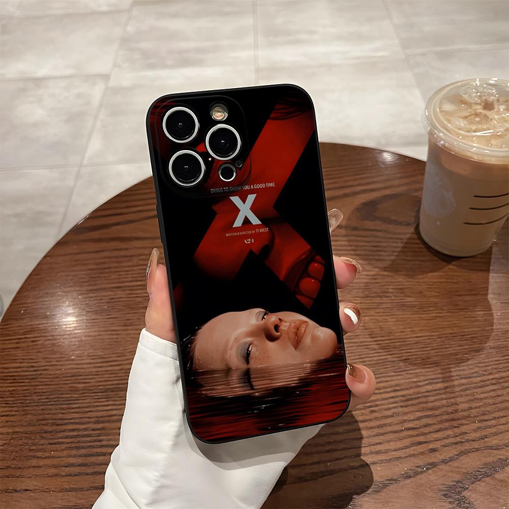 

Horror Movie Pearl Phone Case For 15 Pro Max Iphone 17 Air 14 Plus 12 16 13 Mini 11 Xr X Xs Max Back Cover iPhone16Plus