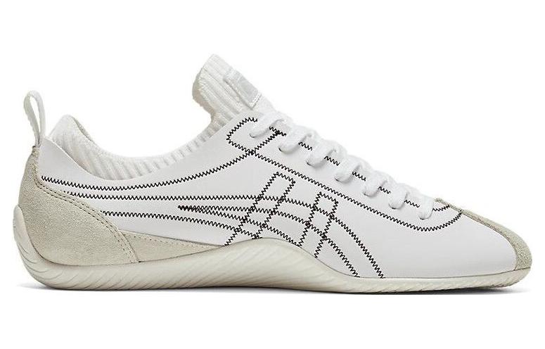Onitsuka Tiger Sclaw White Black 1183B969-100