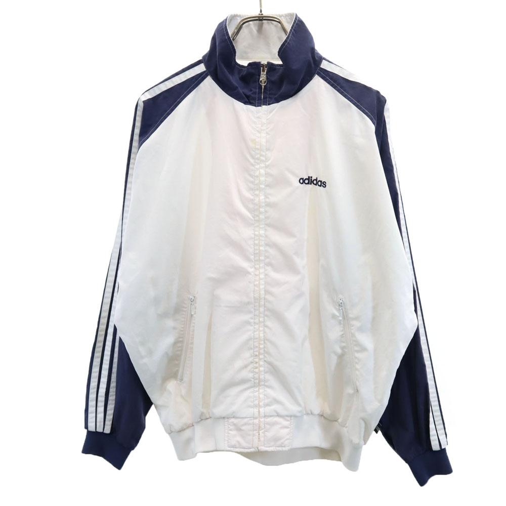 adidas 80s Made in Japan, made by Descente, vintage Blouson L Jacket Men's Used