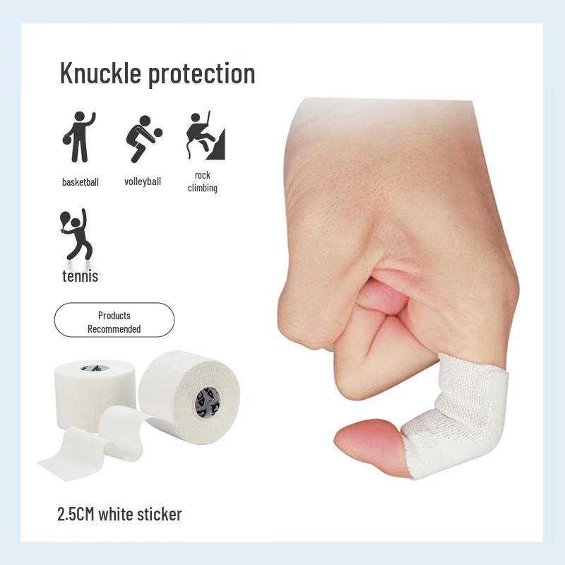 Rong Lv Self-Adhesive Elastic Sports Bandage