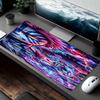 Demon Slayer Print Mouse Pad, for Keyboard Pad Laptop PC Mat for Office Home Use, Desk Decor, Perfect Birthday Gift for Gamers