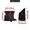 A4478300654 A4478300454 Car Front Dashboard Center A/C Grille Vent Air Conditioner Outlet For Mercedes-Benz Vito V260 W447 W448