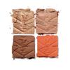 Yves Saint Over Orange Eyeshadow Couture Mini Clutch