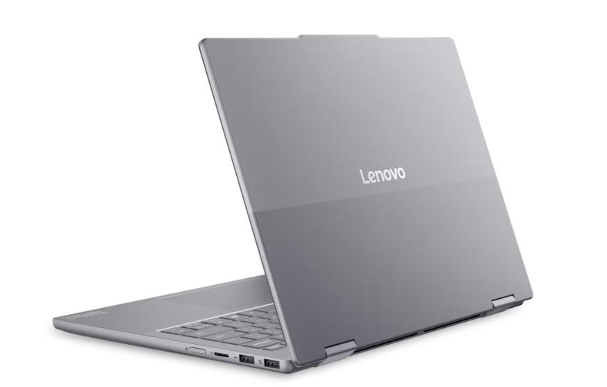 Laptop ThinkBook 14 G6 2in1 22AR002GPB W11Pro Ultra 5 325/16GB/512GB/INT/14.0 WUXGA/Touch/Luna Grey/1YR CI