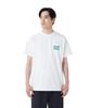 Camping Graphic Short OFF Size M T-Shirt TS-26SU005 T-shirt, Sleeve, Men's/Women's, WHITE,