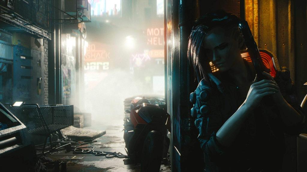 Cyberpunk 2077 [PS4]