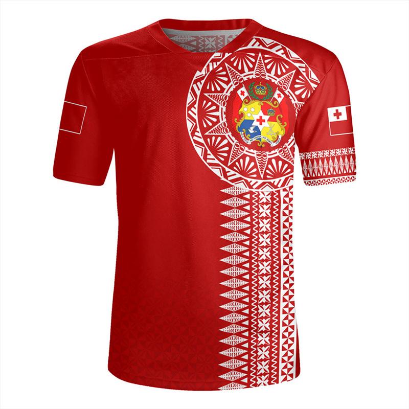 Ny personlig tegneseriekanin T-shirt til mænd med street style korte ærmer og hurtigtørrende stof behagelig