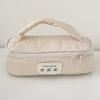 Multifunctional Creative Cosmetics Storage Bag INS with Handle Handheld Makeup Bag Large Capacity Portable Cosmetic Case Travel