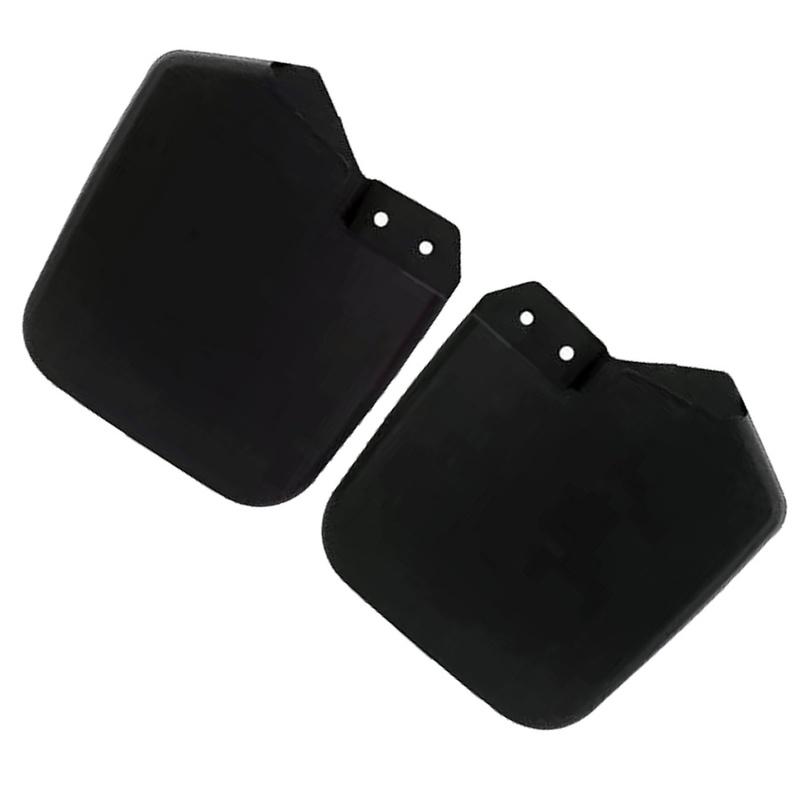 Front Mudflaps Mud Flap For Ford Direct Replacement Mudflaps Front Left And Right Fitment Vehicle Modification