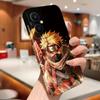 All-inclusive Film Phone Case Cartoon Fashion Design Hard Shell Full Cover Camera Shockproof Protection Case for OPPO Realme OnePlus Infinix Tecno