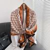 Xiaomi autum shawl outer fashionspring & fall scarf women's cotton and linen dual-use easiest for match thin winter silk scarf long gauze scarf