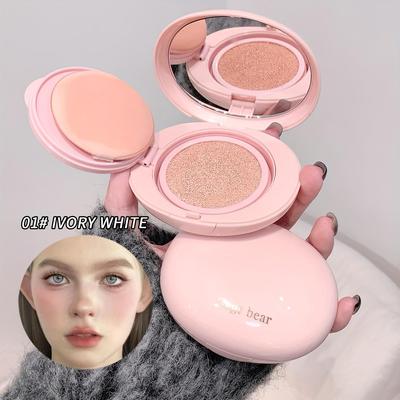 Cream Skin, Light And Luxurious Air Cushion, Moisturizing, Light And Light, Concealer, Not Taking Off Makeup, Girls' Feeling, Affordable