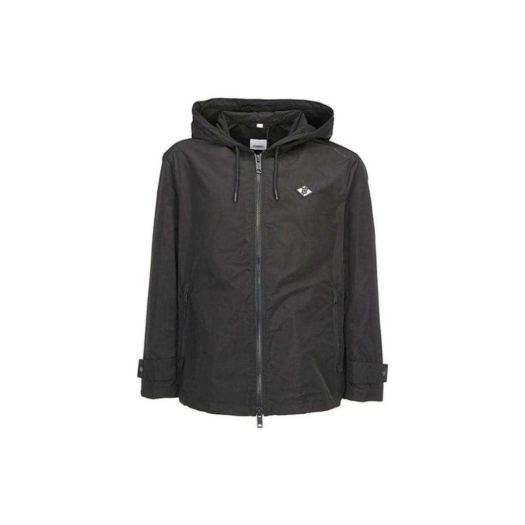 Burberry Jackets Men's Hooded Non Detachable Moderate Other 80218891