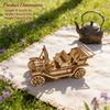 3D Wooden Puzzle Timeless Car DO-IT-YOURSELF Wooden Miniature Perfect As a Birthday Halloween Easter Christmas or Latest Year Present