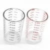 Espresso Heavy Duty Bar Accessories Heat-resistant Measuring Cup Bartender Tools Shot Glass Jigger