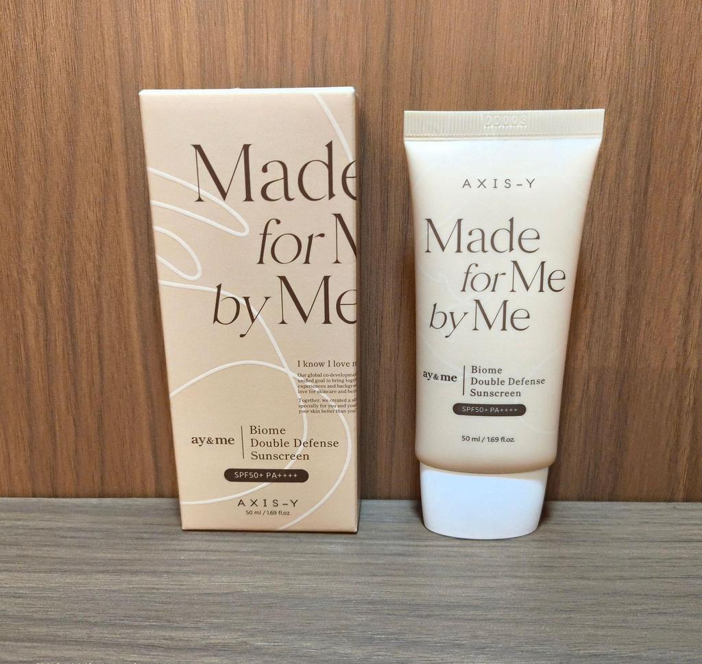 AXIS-Y Anshu Yan Hydrating Essence 50ml - New Version Moisturizing Lotion