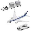 Takara Tomy Tomica Gift Set 787 Airport Set ANADiecast Vehicle Toy, For Ages 3+, 27.2 x 20.8 x 5.31 cm