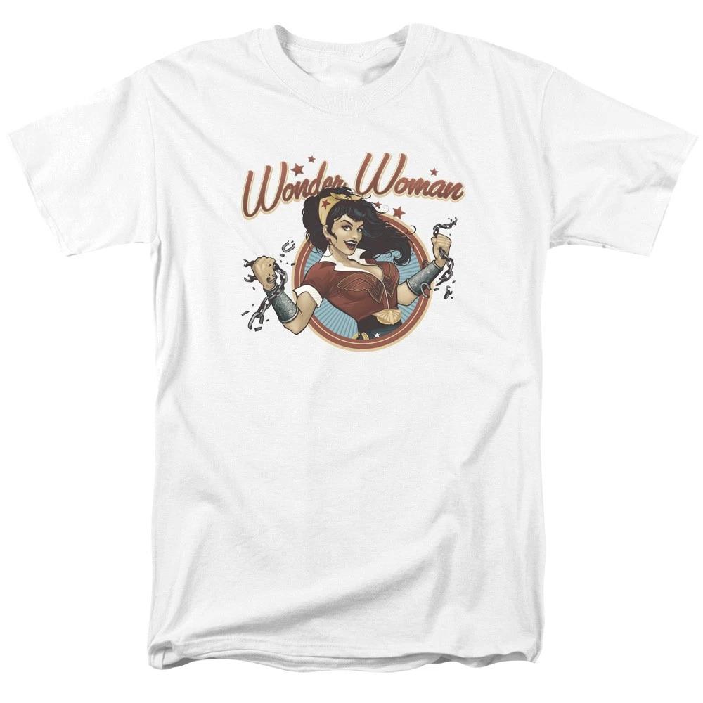 DC Comics - Justice League - Wonder Woman Break - Children s T-shirt 150