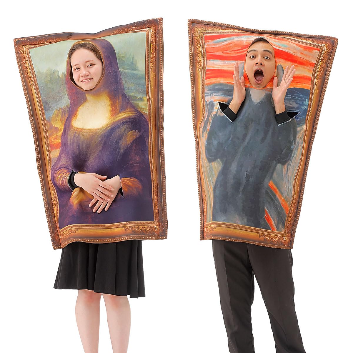 

Funny Cosplay Costume for Halloween [monoii] (e0212)