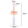 Children Baby Training Teeth Brushes Oral Care Brush Kids Teeth Care 360 Degree Silicone Toothbrush