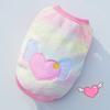 Soft Fleece Pet Dog Clothes For Small Dogs Cats Coats Jackets Vest Winter Warm Cute Pet Clothing For Dog Clothes Sweater Costume