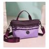  Shoulder Crossbody Handbag Women Oxford Multi Compartment Daily Commute