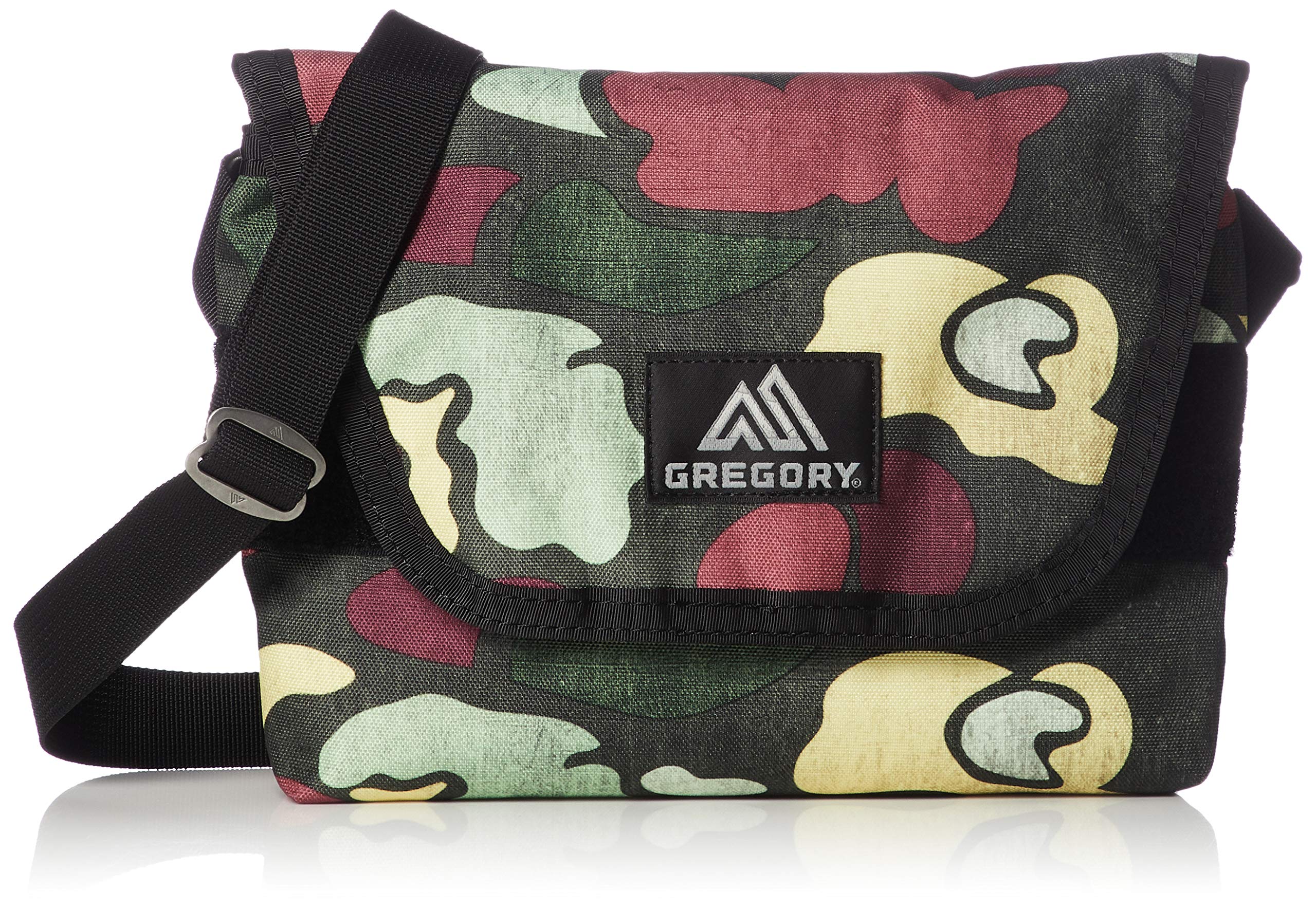 

Shoulder Bag Official Teeny Messenger Garden Camo [Gregory]