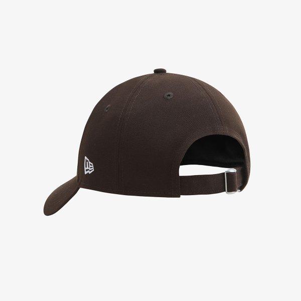 New Era Mlb New York Yankees Basic Cap Burnt Wood 15131674
