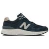 New Balance Walking Fresh Foam 880 V6 Shoes 'Navy White' Women's Sneakers WW880NV6