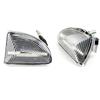 Fit For Mercedes-BENZ Smart Smart Fortwo W451 Coupe/Cabrio 2007-2014 2pcs LED Dynamic Side Marker Fender Light Turn Signal Light