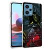 Game Death Stranding Phone Case For Redmi Note 13 12 14 15 Pro Plus 13R 11 11T 11E 11S 10 Pro 10S 9 9S Cover Cell Clear TPU Capa