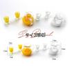 Moin Moin Miniature Scale Milk Cups Pitcher Set Doll Furniture Accessories Tableware Water Jug Summer Glass Ice Glass Realistic 2406mini50 1/6 + /