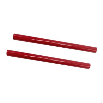 2x Front Grille Trim Strips Cover V Brace Car Decorations for 1 Series Quality Premium Sturdy Stable