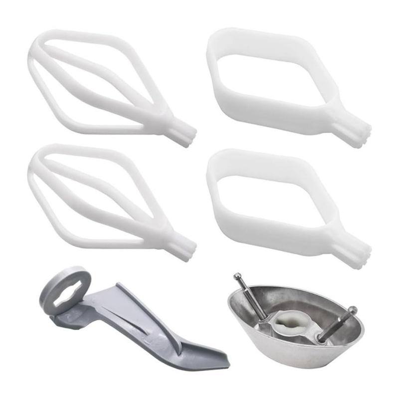 

Precisions Engineered Baking Blade with Advanced Metal Whisk Technology Suitable for Cake and Cookie Preparation Use 1