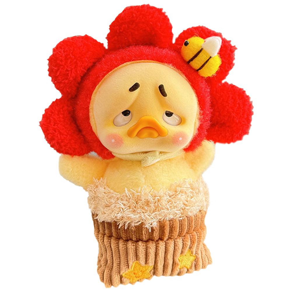 

Милая плюшевая кукольная одежда, аксессуары для расстроенной утки 15-17 см (Стиль Е)