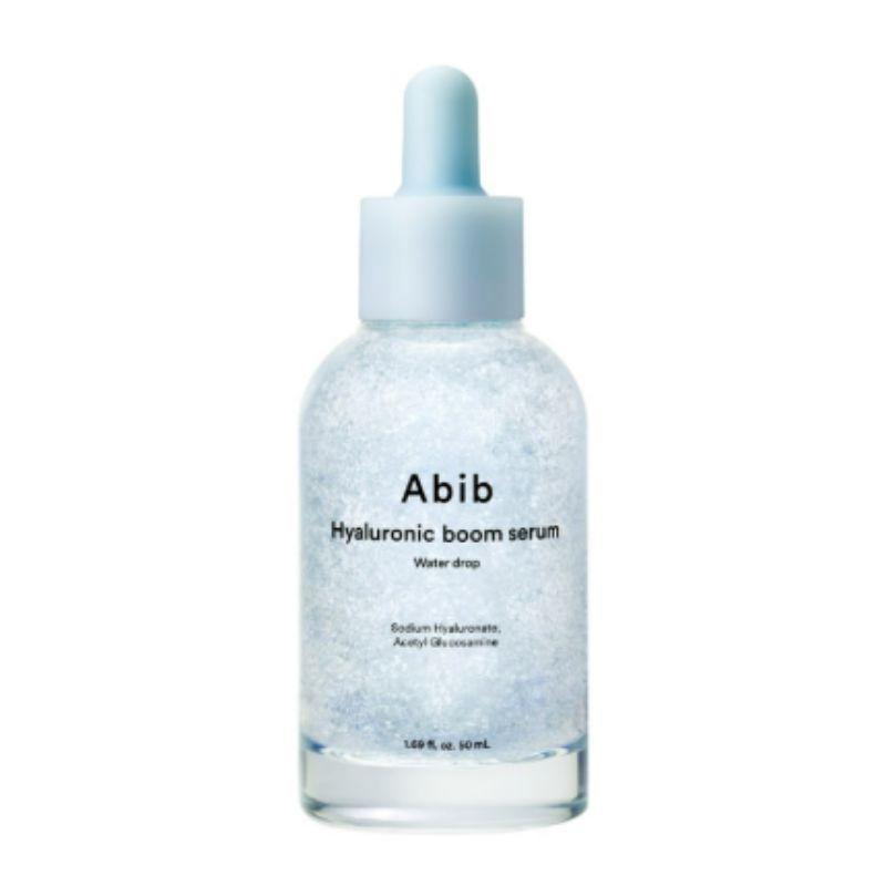 Abib Hyaluronic Boom Serum Deep Hydration & Glow Care 50ml