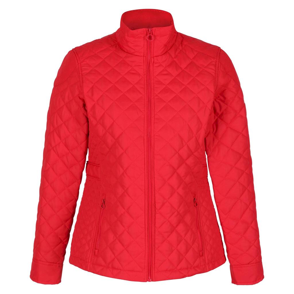 Regatta Womens/Ladies Charleigh Quilted Insulated Jacket