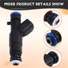 Car Fuel Injector 0280156299 For Geely Dorsett 1.8L Vision Seaview 4G18 Engine Accessory Parts