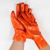 DONGYA 828 Chemical & Oil Resistant PVC Work Gloves