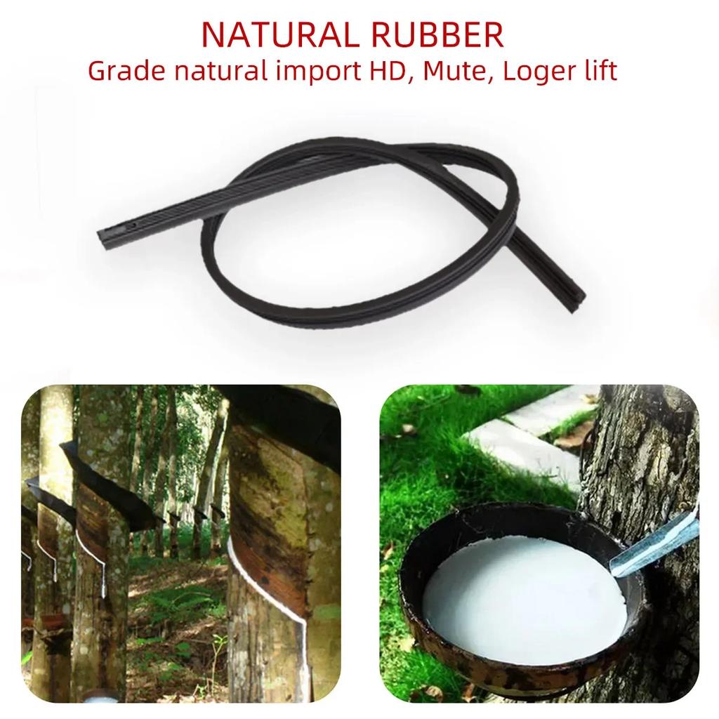 For Great Wall Haval H9 2015-2019 Car Accessories Front Windscreen Wiper Blade Brushes Wipers  2019 2018 2017 2016