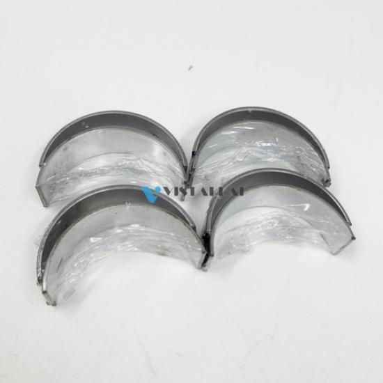 OEM FOR HYUNDAI KIA 8pcs Connecting Rod Bearing Set STD-A *See Compatibility