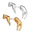 Animal Earrings Detachable Charm Hypoallergenically Copper Jewelry Accessory Perfect For Work Parties Dates