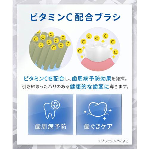 White Essence Periotect Periodontal Disease Prevention Toothpaste, Citrus Mix Flavor (Periotect + Shinist (Vitamin C))