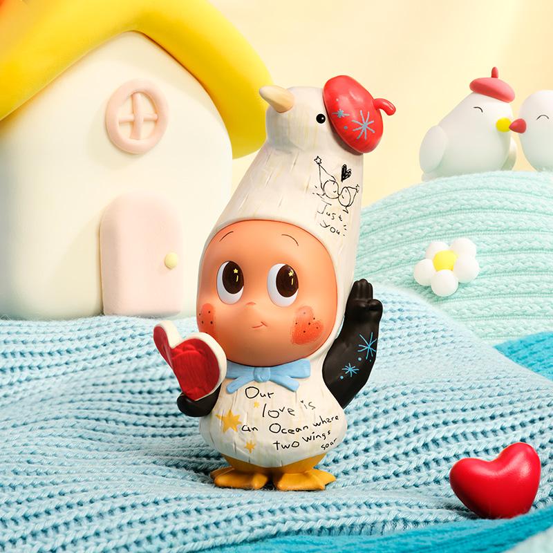 POP MART Twinkle Twinkle Crush On You Series Figures Blind Box