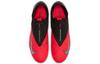 Nike Phantom Vision 2 Academy Df Fg Mg 'Schwarz Rot' CD4156-606