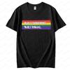 Pride Statement LGBTQ Equality Tee Tops Built Different Slogan Creative Design T Shirt Men Women Universal Summer Short Sleeve